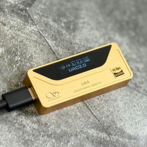 SHANLING UA4 – e☆イヤホン