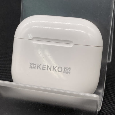 【中古】AirPods 4 MXP93J/A（アクティブノイズキャンセリング搭載）【秋葉原】