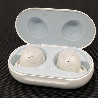 【中古】Galaxy Buds ホワイト 【SM-R170NZWAXJP】【名古屋】