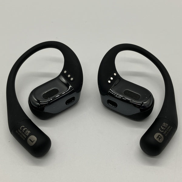 Shokz 【中古】OpenFit Black【SKZ-EP-000020】【秋葉原】 – e