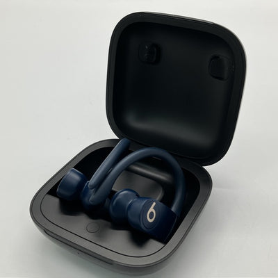 【中古】Powerbeats PRO ネイビー 【BT POWERBEATS PRO NVY（MV702PA/A）】【秋葉原】