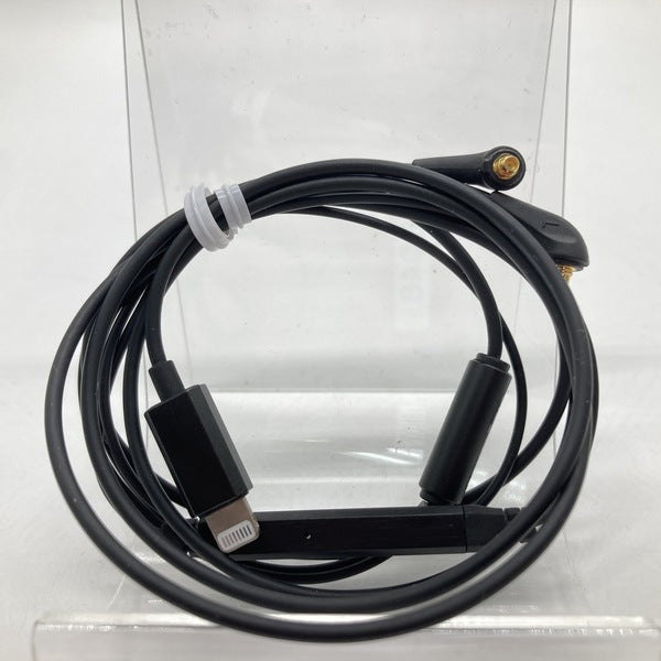 【中古】ERシリーズ用Lightningケーブル (1.3m) 【ER-LTG-CABLE】【秋葉原】