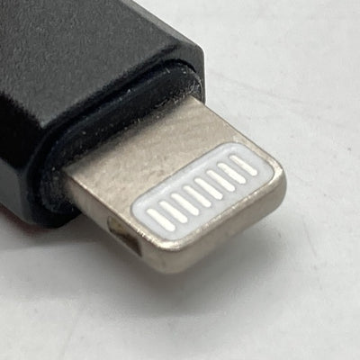 【中古】ERシリーズ用Lightningケーブル (1.3m) 【ER-LTG-CABLE】【秋葉原】