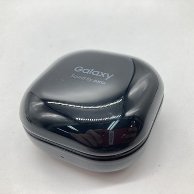 【中古】Galaxy Buds Live Mystic Black 【SM-R180NZKAXJP】【秋葉原】