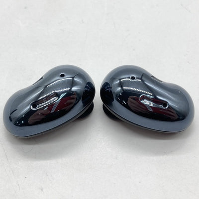 【中古】Galaxy Buds Live Mystic Black 【SM-R180NZKAXJP】【秋葉原】