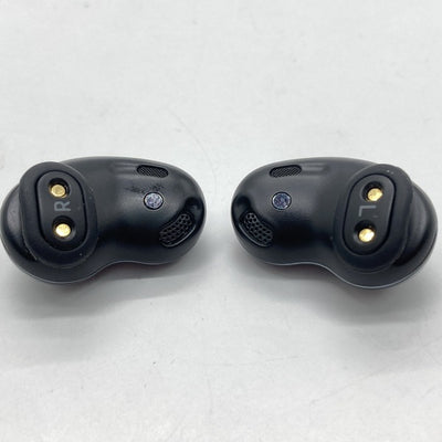 【中古】Galaxy Buds Live Mystic Black 【SM-R180NZKAXJP】【秋葉原】