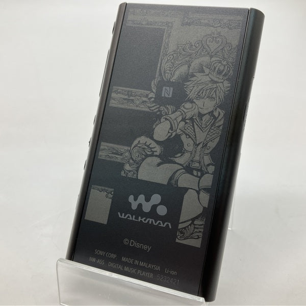 SONY 【中古】NW-A55 キングダムハーツコラボモデル【秋葉原