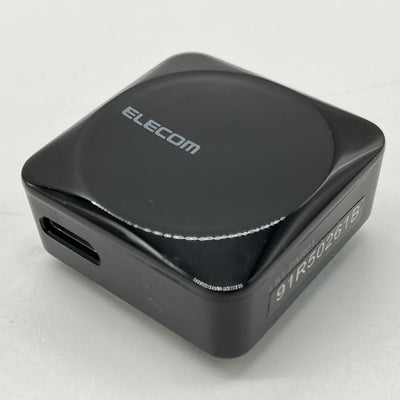 【中古】Bluetooth(R)レシーバー ブラック【LBT-PAR01AVBK】【秋葉原】