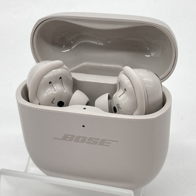【中古】QuietComfort Ultra Earbuds White Smoke【名古屋】