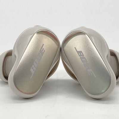 【中古】QuietComfort Ultra Earbuds White Smoke【名古屋】