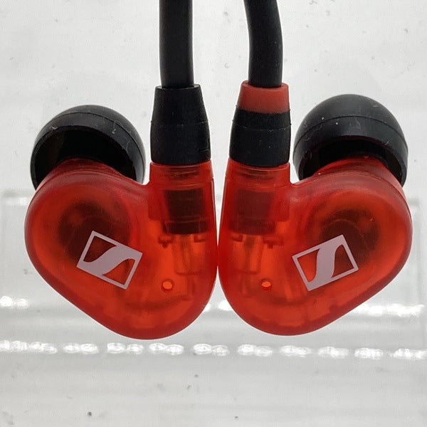 【中古】Sennheiser IE 100 PRO WIRELESS レッド Amazon.co.jp: Sennheiser ゼンハイザー IE 100 PRO WIRELESS
