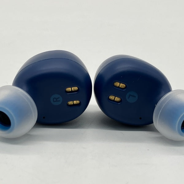 おてもやん 未使用 左イヤホンのみ 完全ワイヤレスイヤホン ホワイト RTWS07WH [ワイヤレス(左右