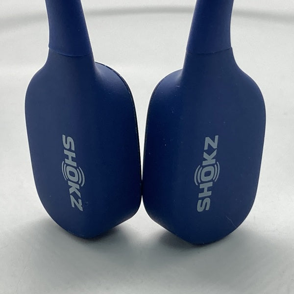 Shokz 【中古】OpenSwim Blue【SKZ-EP-000002】【秋葉原】 – e