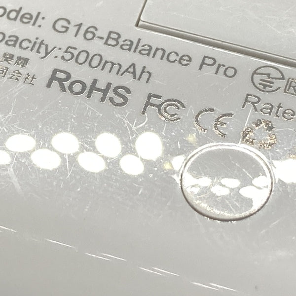 【中古】G16 balance pro【秋葉原】