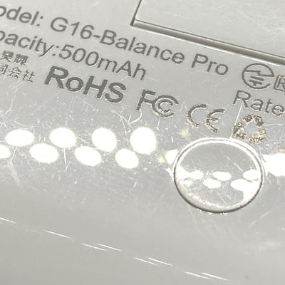 【中古】G16 balance pro【秋葉原】