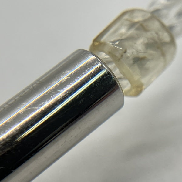 final 【中古】シルバーコートケーブル MMCX 1.2m 4.4mm 5極