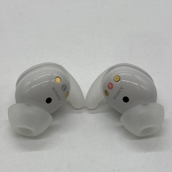 【中古】LinkBuds Fit ホワイト 【WF-LS910N WZ】【秋葉原】
