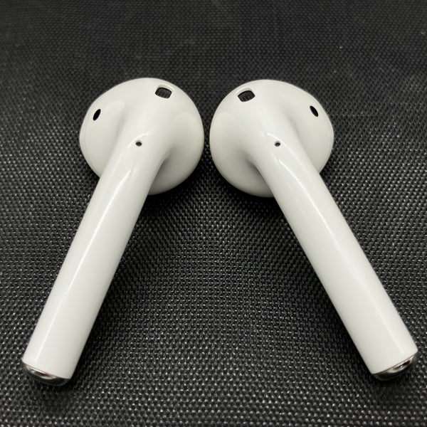 【中古】AirPods with Wireless Charging Case  MRXJ2J-A【秋葉原】
