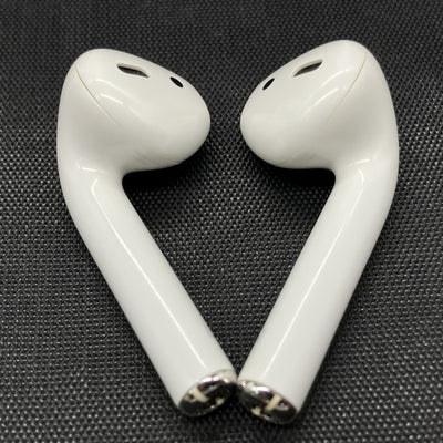 【中古】AirPods with Wireless Charging Case  MRXJ2J-A【秋葉原】