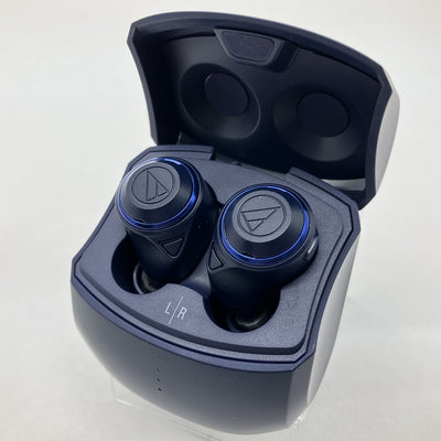 【中古】ATH-CKS50TW BL ブルー【秋葉原】
