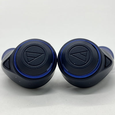 【中古】ATH-CKS50TW BL ブルー【秋葉原】