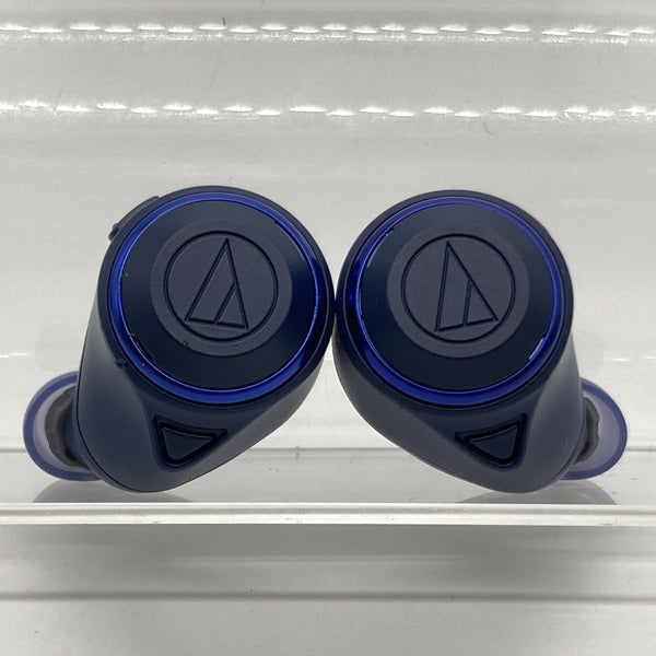【中古】ATH-CKS50TW BL ブルー【秋葉原】