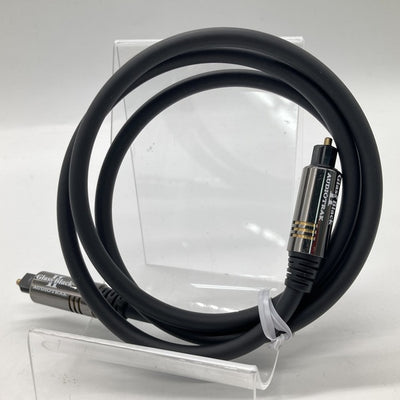 【中古】GLASS Black II 1.0m 角型光ケーブル【名古屋】