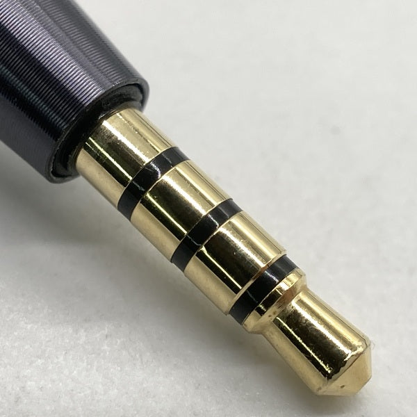 【中古】E1001 Triple-Driver In-Ear Headphones ゴールド【日本橋】