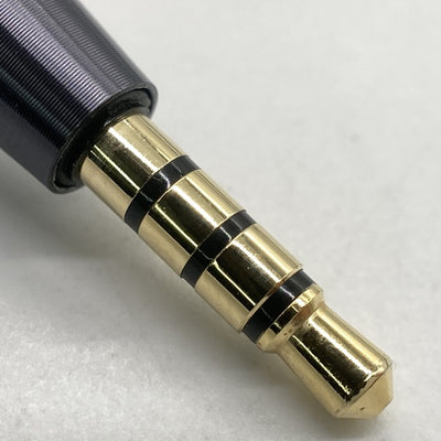 【中古】E1001 Triple-Driver In-Ear Headphones ゴールド【日本橋】