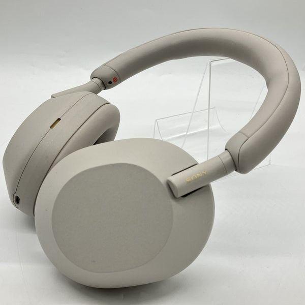 【中古】WH-1000XM5 SM プラチナシルバー【秋葉原】
