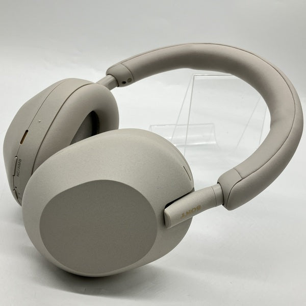 【中古】WH-1000XM5 SM プラチナシルバー【秋葉原】