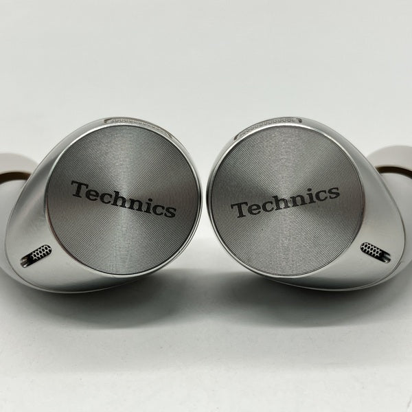 Technics 【中古】EAH-AZ60 シルバー 【EAH-AZ60W-S】【秋葉原】 – e