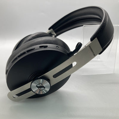 【中古】MOMENTUM Wireless ノイズキャンセルヘッドホン【M3AEBTXL Black】【日本橋】
