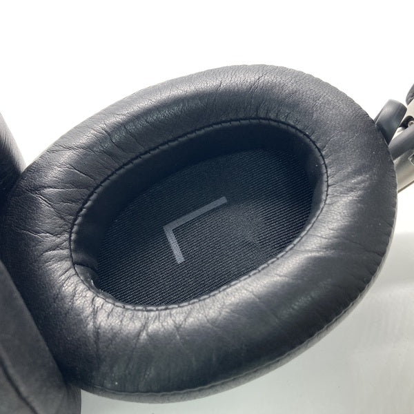【中古】MOMENTUM Wireless ノイズキャンセルヘッドホン【M3AEBTXL Black】【日本橋】