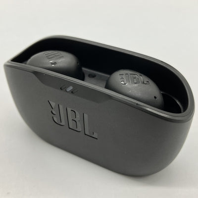 【中古】WAVE BUDS 2 ブラック【JBLWBUDS2BLK】【秋葉原】