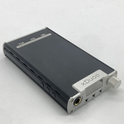 【中古】XD-05 シルバー DAC搭載ポータブルアンプ【秋葉原】