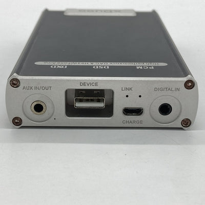 【中古】XD-05 シルバー DAC搭載ポータブルアンプ【秋葉原】