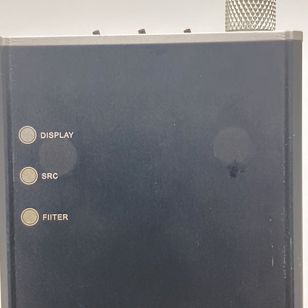 【中古】XD-05 シルバー DAC搭載ポータブルアンプ【秋葉原】