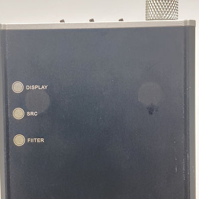 【中古】XD-05 シルバー DAC搭載ポータブルアンプ【秋葉原】