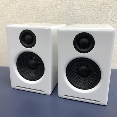 【中古】A2+ ワイヤレススピーカーシステム ホワイト【秋葉原】
