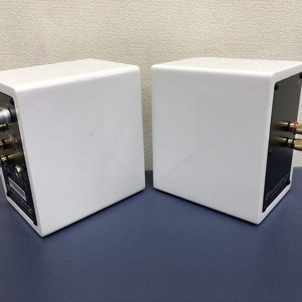 【中古】A2+ ワイヤレススピーカーシステム ホワイト【秋葉原】