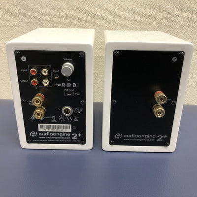 【中古】A2+ ワイヤレススピーカーシステム ホワイト【秋葉原】