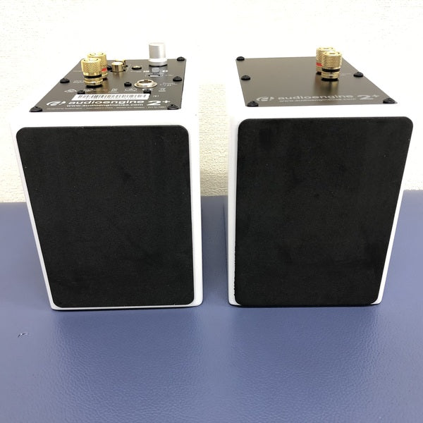 【中古】A2+ ワイヤレススピーカーシステム ホワイト【秋葉原】