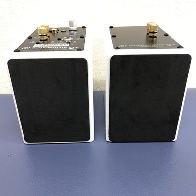 【中古】A2+ ワイヤレススピーカーシステム ホワイト【秋葉原】