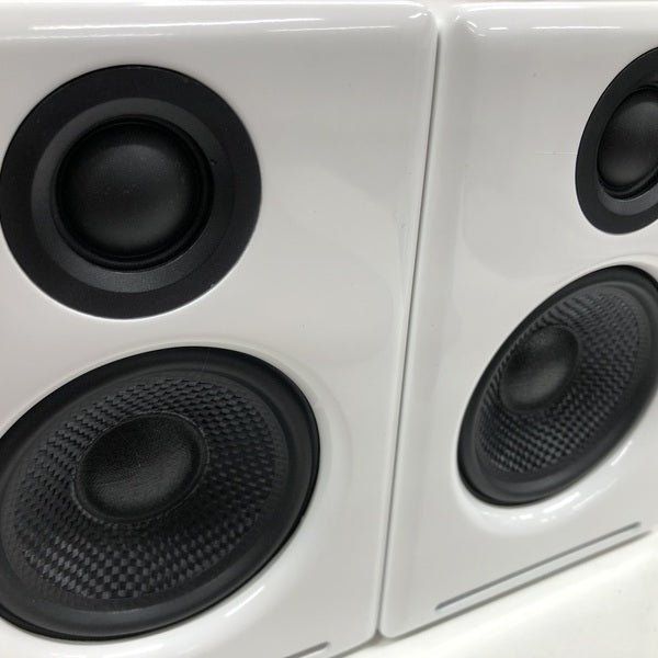 【中古】A2+ ワイヤレススピーカーシステム ホワイト【秋葉原】
