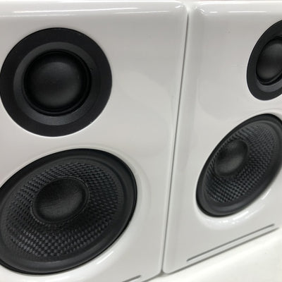 【中古】A2+ ワイヤレススピーカーシステム ホワイト【秋葉原】