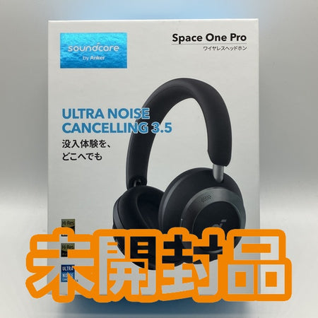 Anker 【中古】Soundcore Space One Pro ミッドナイトブラック