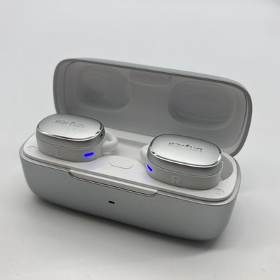 【中古】EarFun Free Pro 3 SilverWhite【仙台】