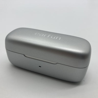 【中古】EarFun Free Pro 3 SilverWhite【仙台】