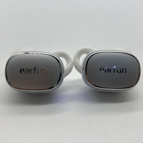 【中古】EarFun Free Pro 3 SilverWhite【仙台】